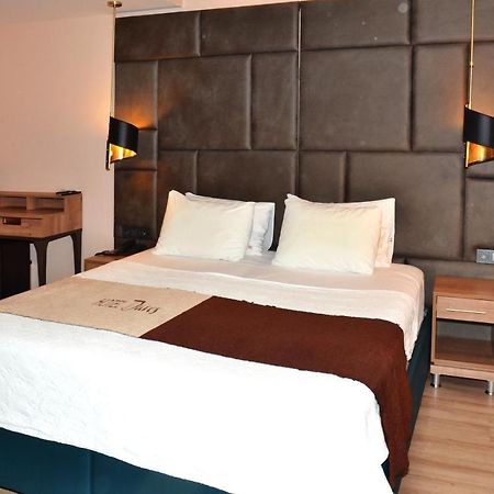 Hotel Davos Istanbul Ngoại thất bức ảnh