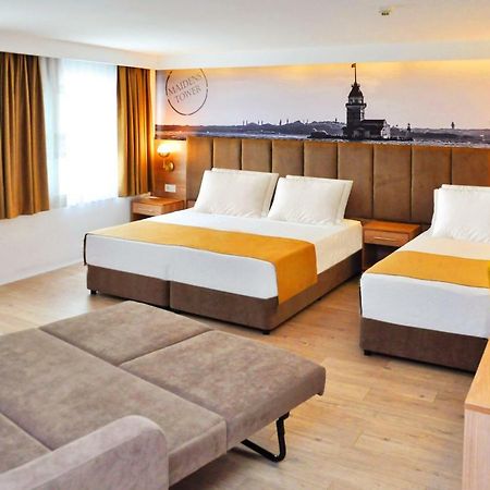 Hotel Davos Istanbul Ngoại thất bức ảnh