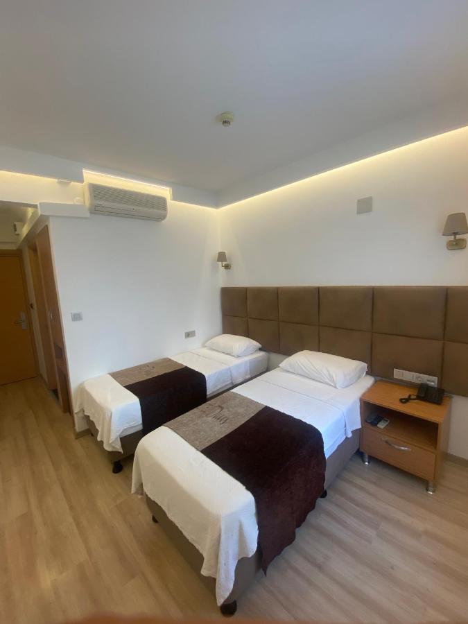 Hotel Davos Istanbul Ngoại thất bức ảnh