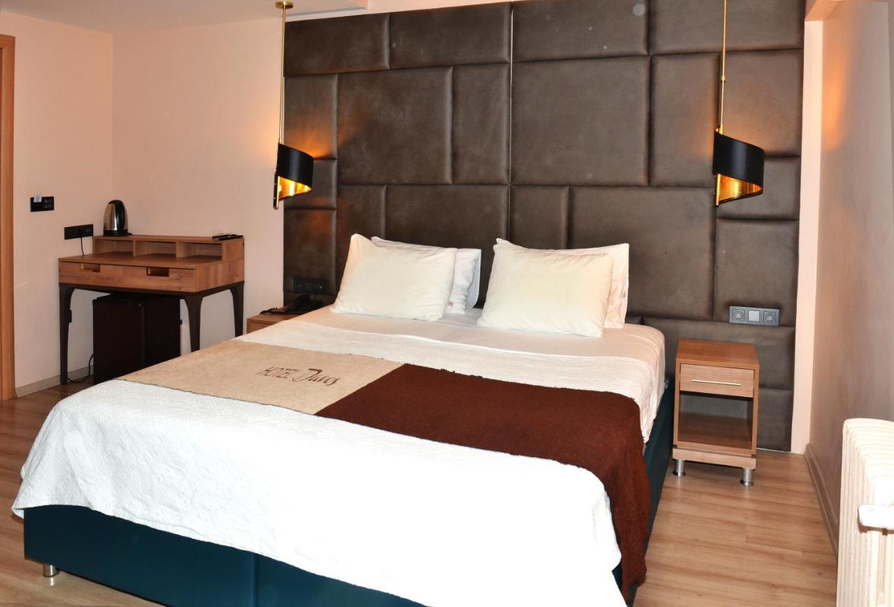 Hotel Davos Istanbul Ngoại thất bức ảnh