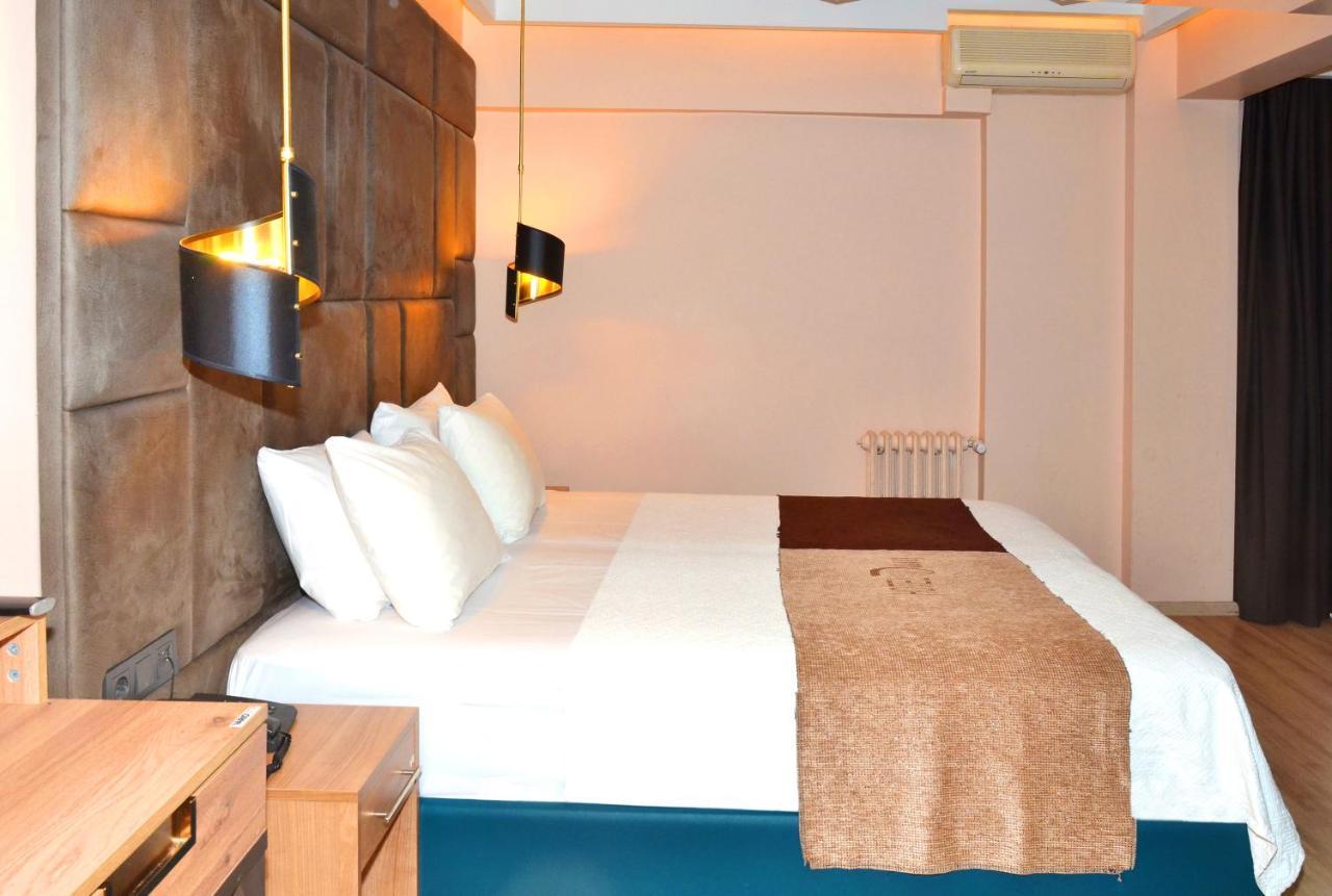 Hotel Davos Istanbul Ngoại thất bức ảnh