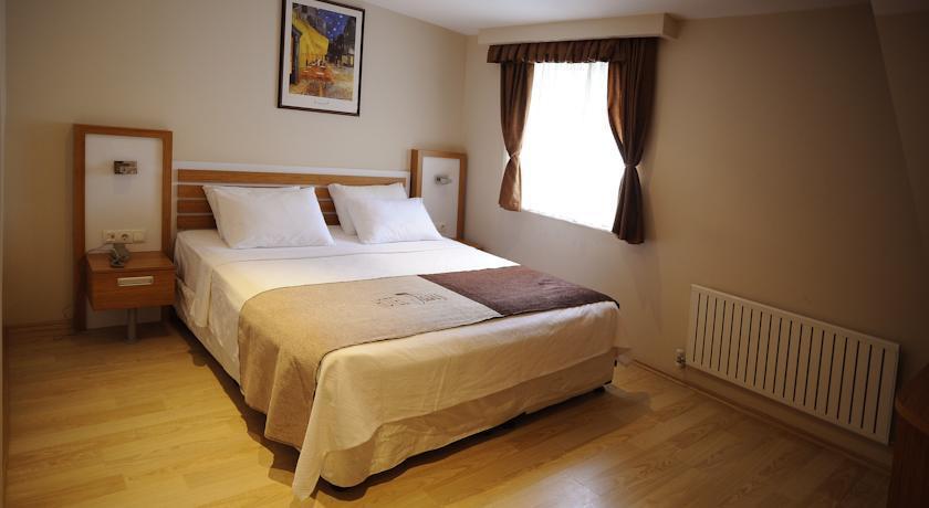 Hotel Davos Istanbul Ngoại thất bức ảnh