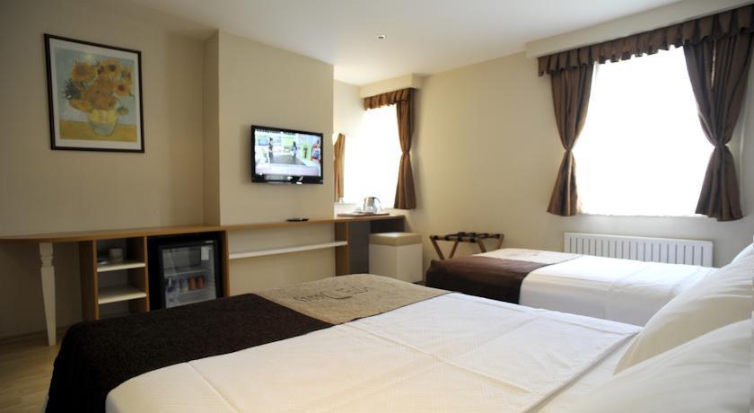 Hotel Davos Istanbul Ngoại thất bức ảnh