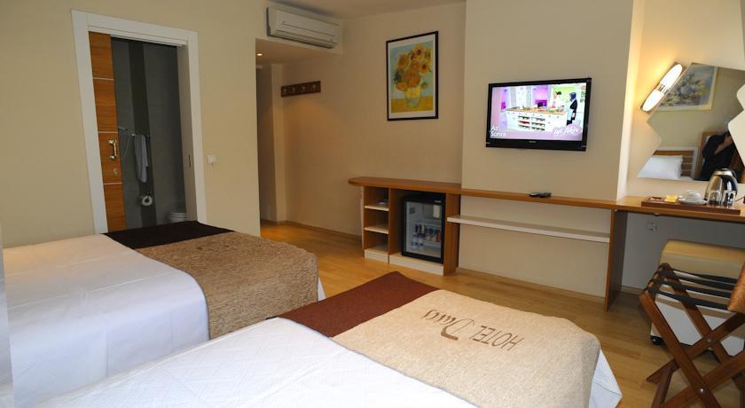 Hotel Davos Istanbul Ngoại thất bức ảnh