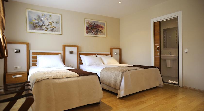 Hotel Davos Istanbul Ngoại thất bức ảnh