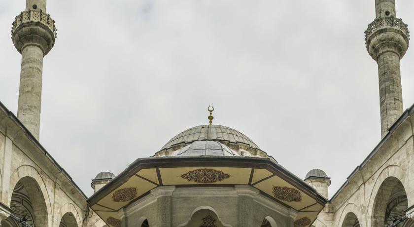 Hotel Davos Istanbul Ngoại thất bức ảnh