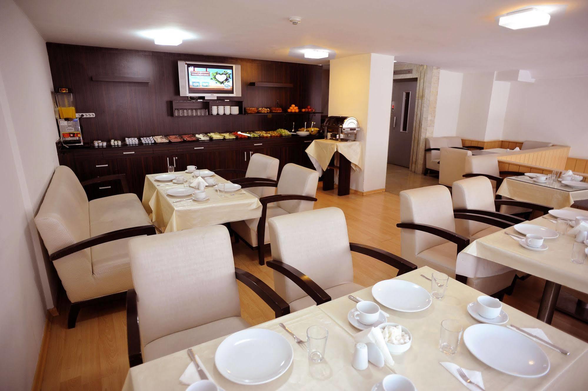 Hotel Davos Istanbul Ngoại thất bức ảnh