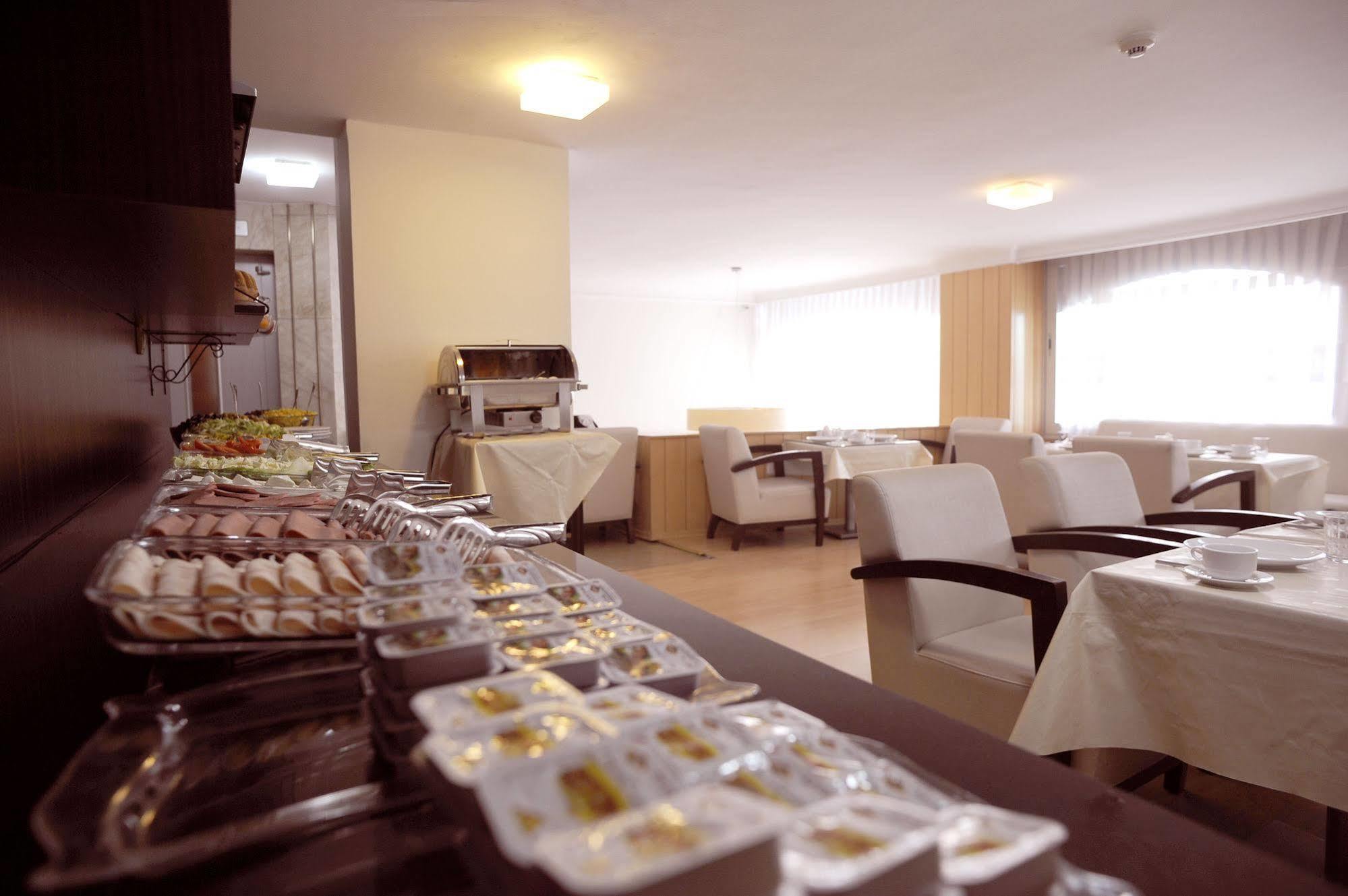 Hotel Davos Istanbul Ngoại thất bức ảnh