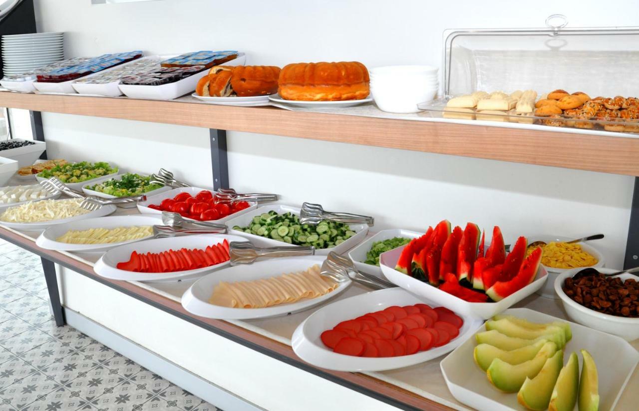 Hotel Davos Istanbul Ngoại thất bức ảnh