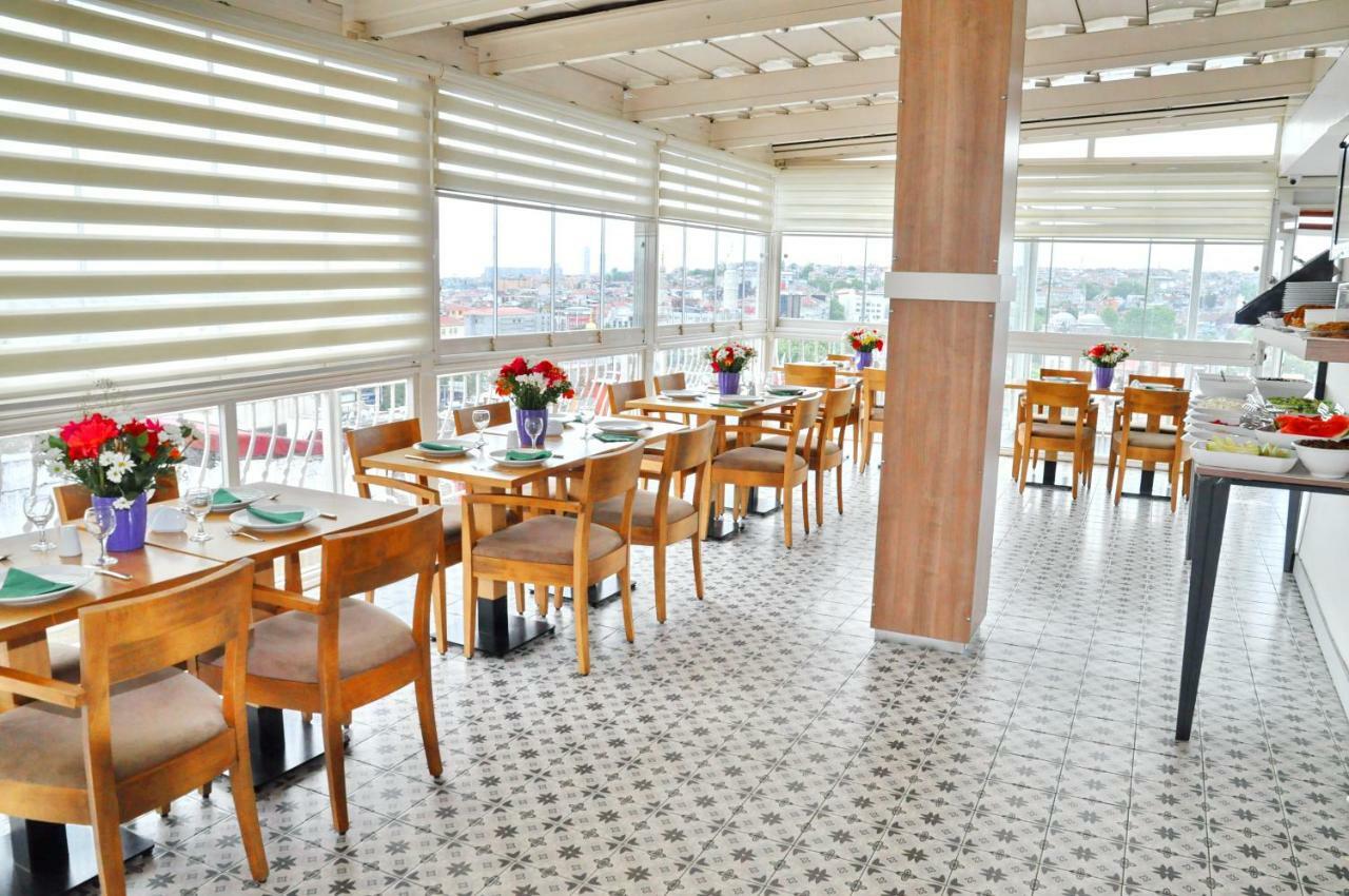 Hotel Davos Istanbul Ngoại thất bức ảnh
