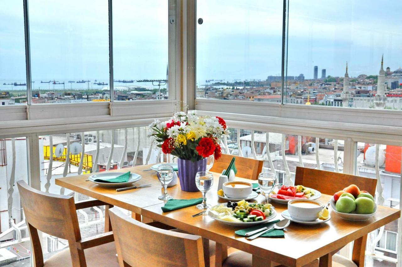 Hotel Davos Istanbul Ngoại thất bức ảnh