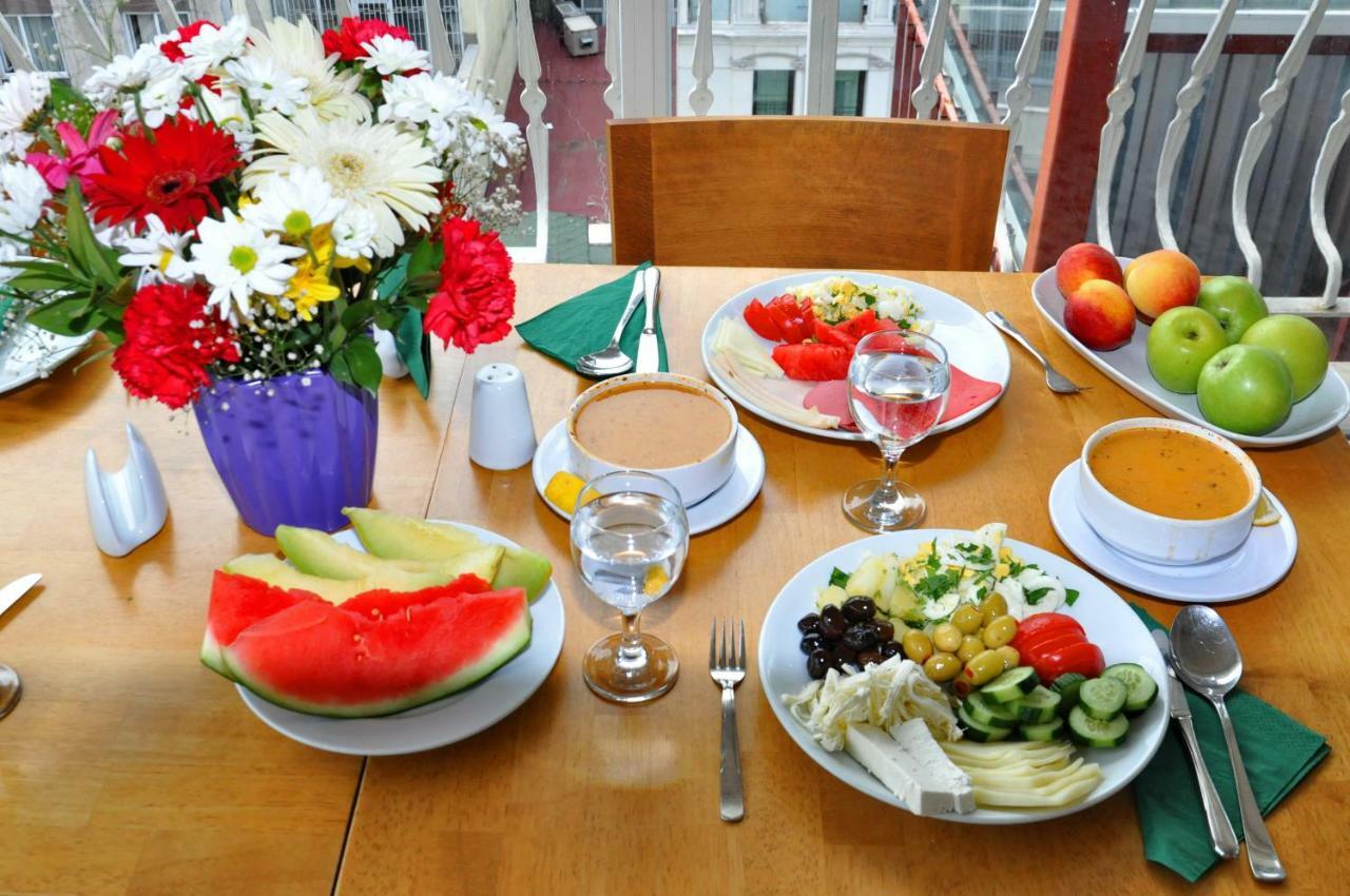Hotel Davos Istanbul Ngoại thất bức ảnh