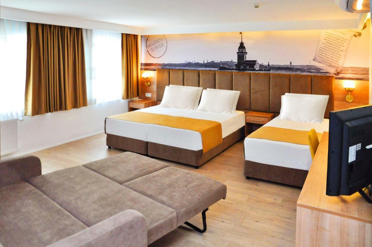 Hotel Davos Istanbul Ngoại thất bức ảnh