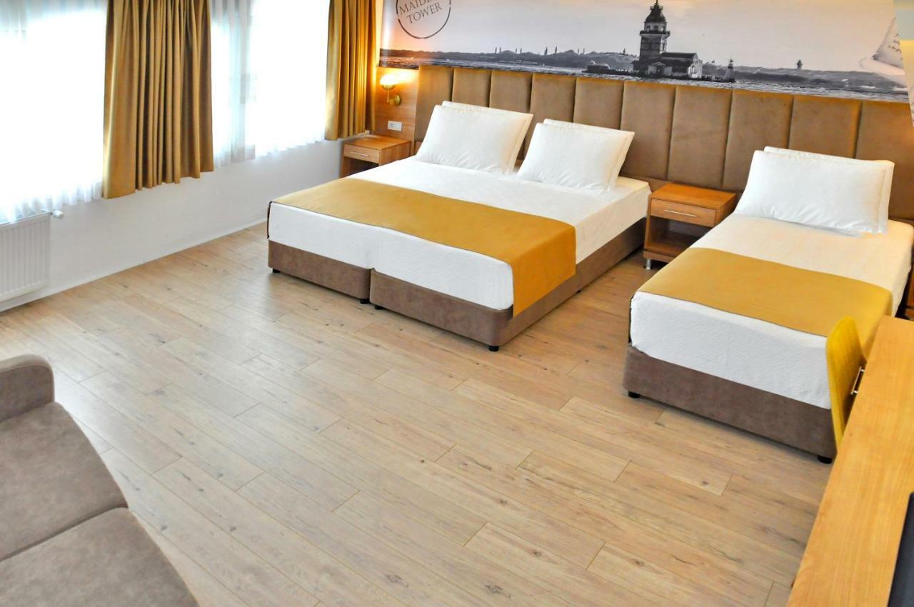 Hotel Davos Istanbul Ngoại thất bức ảnh